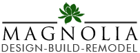 Magnolia Design-Build Logo